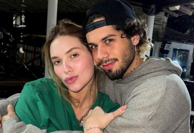 Virginia e Zé Felipe