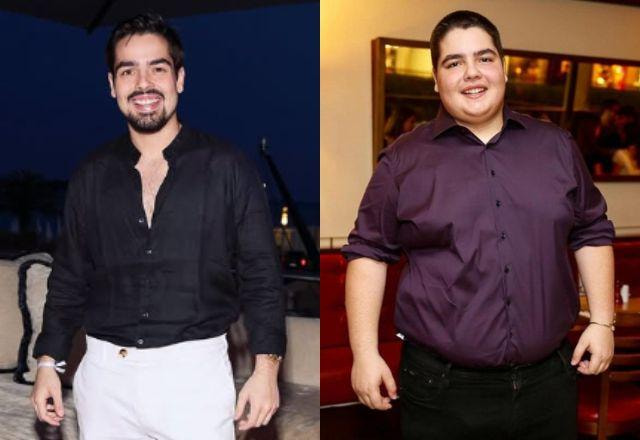 João Silva relembra obesidade aos 16 anos: "Comia feito um animal"