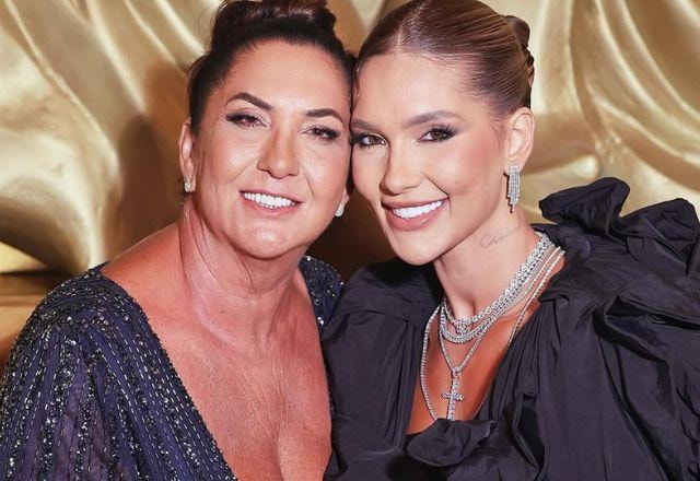 Virginia Fonseca e Margareth