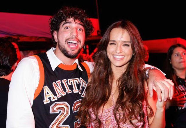 Rafa Kalimann e Nattan