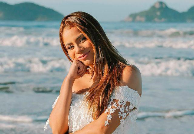 A cantora Lexa