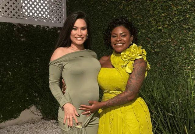 Raissa Barbosa e Jojo Todynho