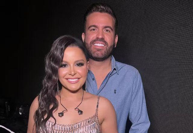 Maraisa e Fernando Mocó