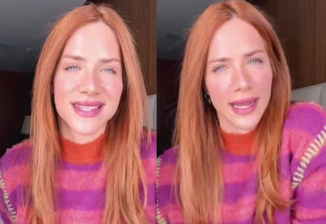 Giovanna Ewbank  em foto