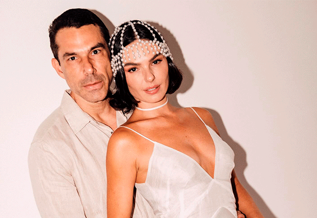 Isis Valverde e Marcus Buaiz