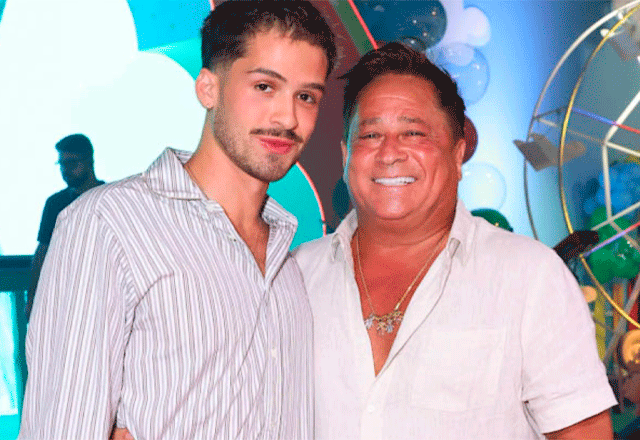 João Guilherme e Leonardo