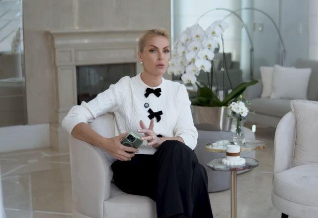 Ana Hickmann relembra violência doméstica: 'Tive que pedir socorro'