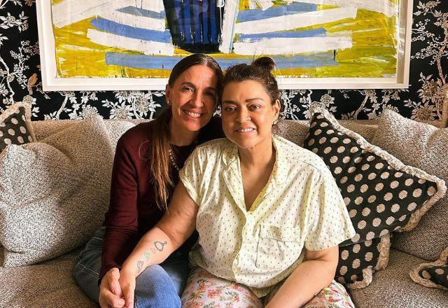 Flora e Preta Gil