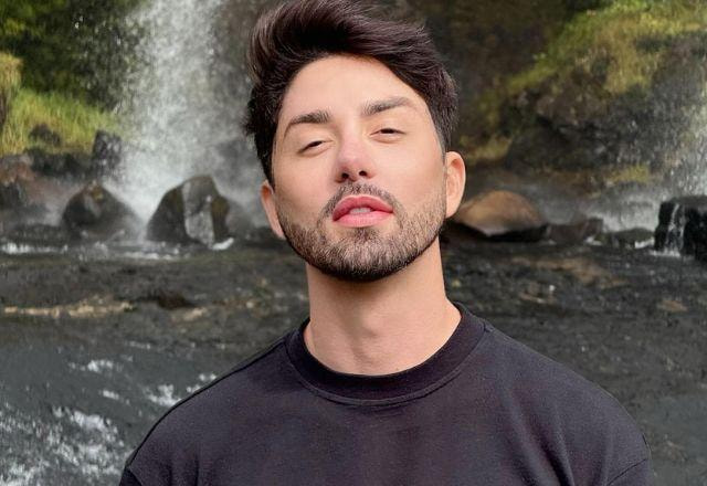 Rico Melquiades em foto