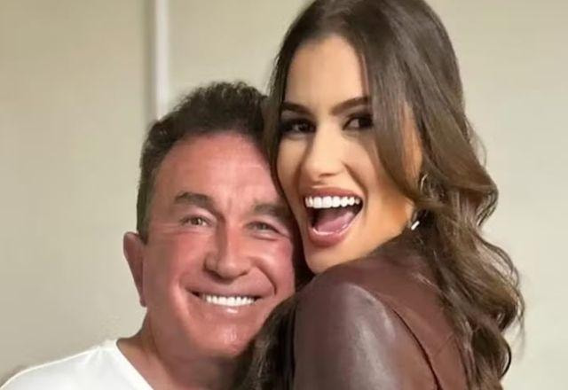 Amado Batista e Calita
