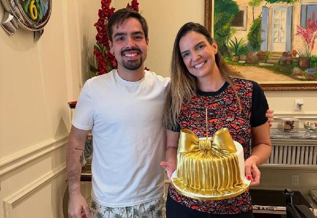 João Silva e Luciana Cardoso