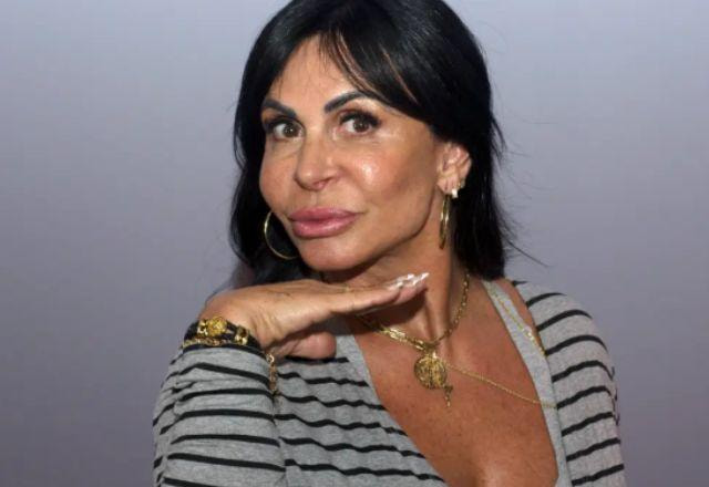 Gretchen em foto