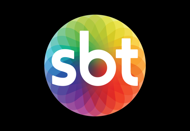 Logo do SBT