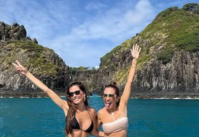 Deborah Secco