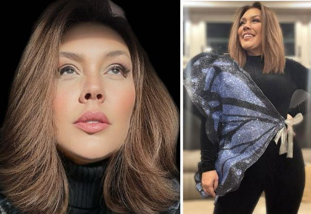 Simony declara apoio a familia justus