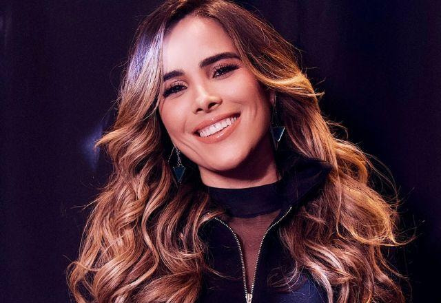 Wanessa Camargo em foto