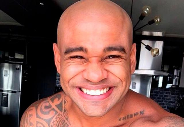 O influenciador Cezar Black