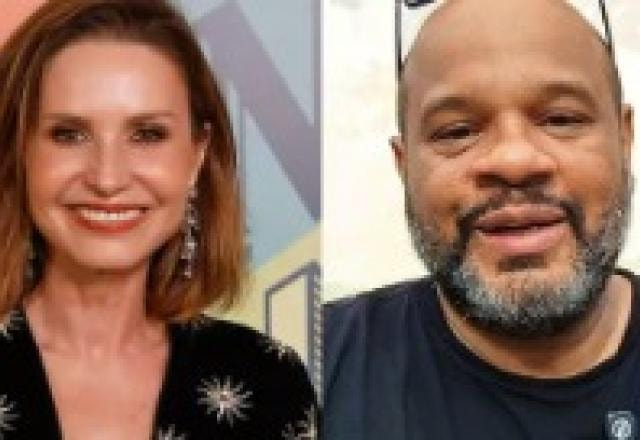 Atriz Paula Burlamaqui e Ex BBB André Gabeh