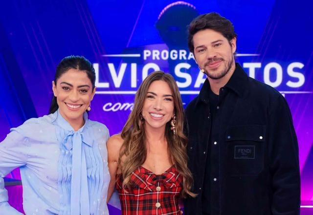 Carol Castro e José Loreto