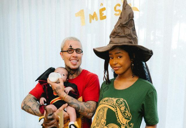 Lorena Maria, MC Daniel e Rás