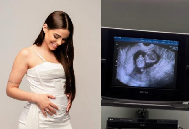 Key Alves fala do sexo de seu bebê