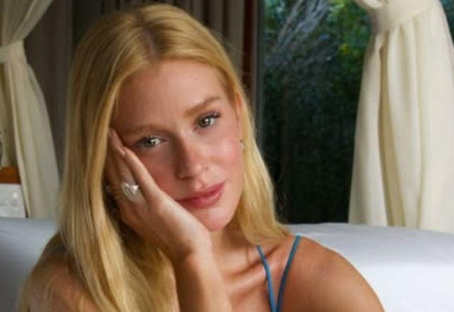 Marina Ruy Barbosa se exibe em solo caribenho