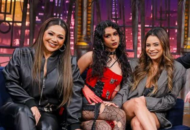 Darlin, Wenny e Lexa
