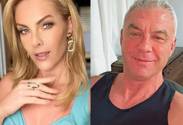 Alexandre Correa e Ana Hickmann