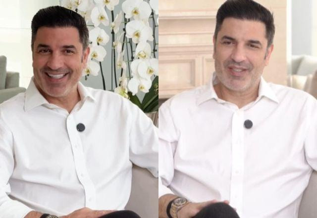 Edu Guedes em foto