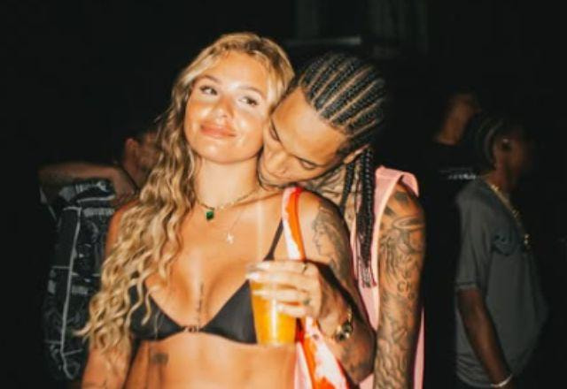 Fernanda Valença e Oruam