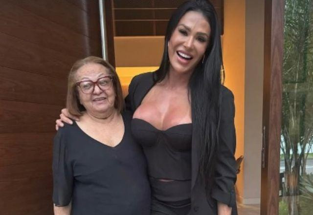 Gracyanne Barbosa