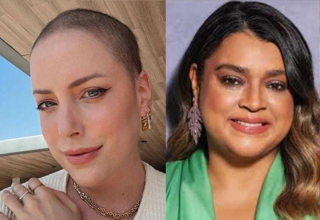 Fabiana Justus relata gatilhos emocionais com morte de Preta Gil