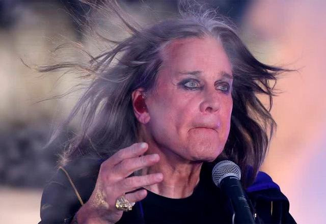ozzy osbourne