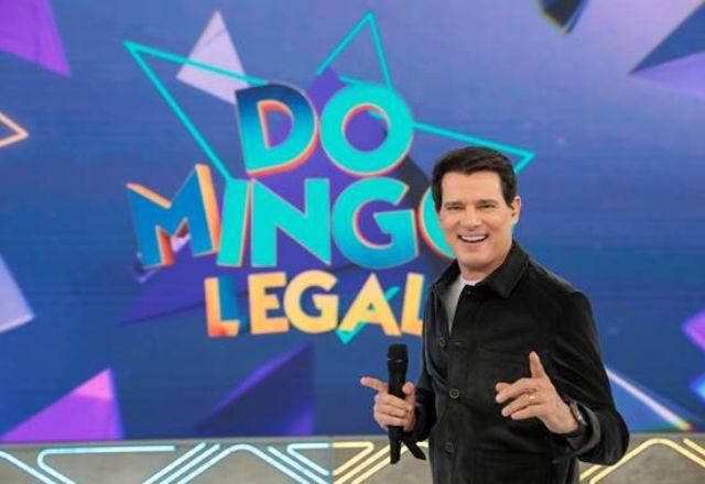 Nesta semana, o 'Domingo Legal' reúne Beto Barbosa, Sula Miranda e Markinhos Moura