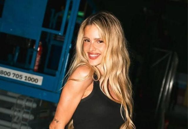 Yasmin Brunet faz desabafo sobre vida amorosa: Me odeia