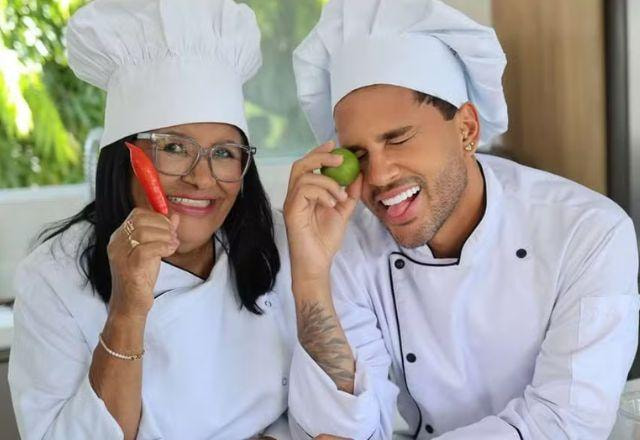 Lucas Guimarães revela que ex-sogra ainda não sabe de separação com Carlinhos Maia