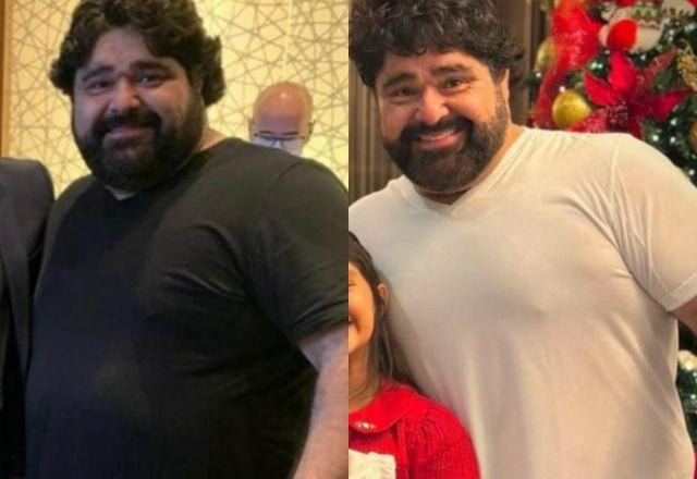 Fabiano Menotti revela perda de 52 kg e compartilha rotina de treinos e alimentação