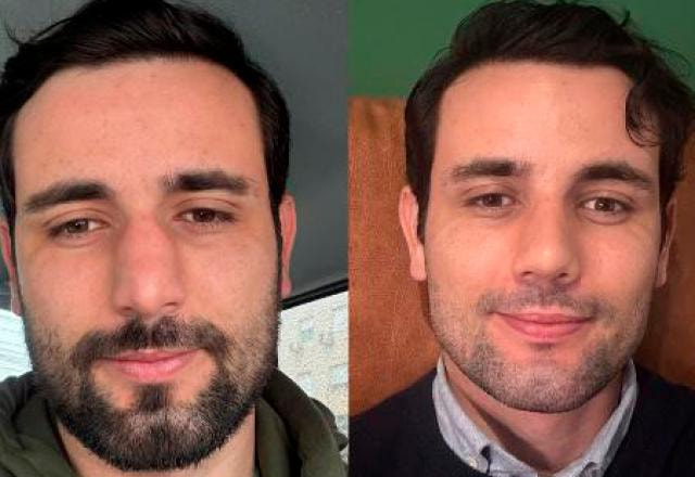 O ex-BBB Matteus Amaral