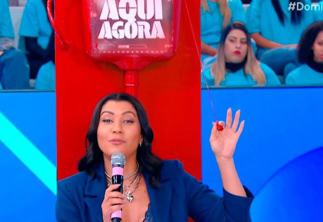 A jornalista Dani Brandi