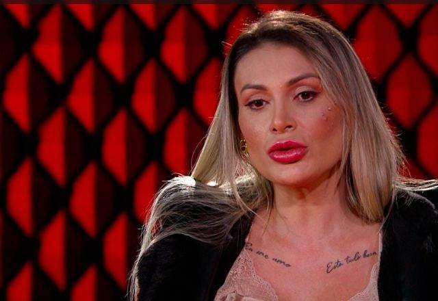 Andressa Urach no Alvo