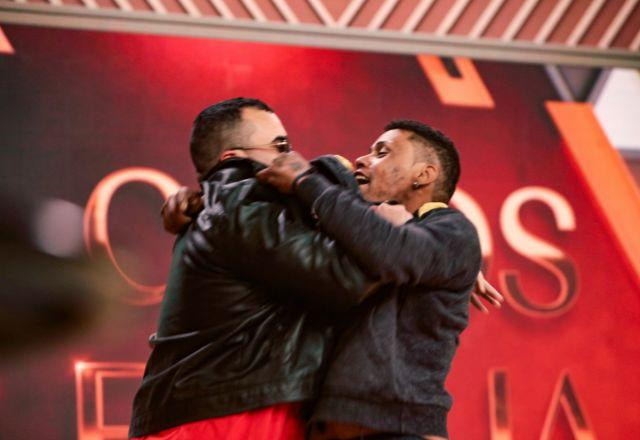 Dra. Anahy foge de briga no palco do Casos de Família