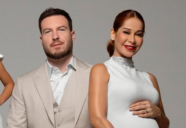 Maíra Cardi e Thiago Nigro