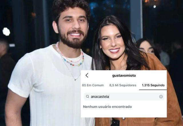 Gustavo Mioto e Ana Castela