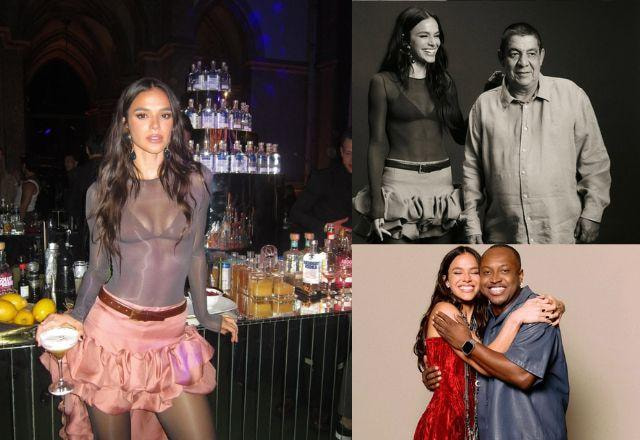 Bruna Marquezine tem aniversário marcado por show privado de artistas