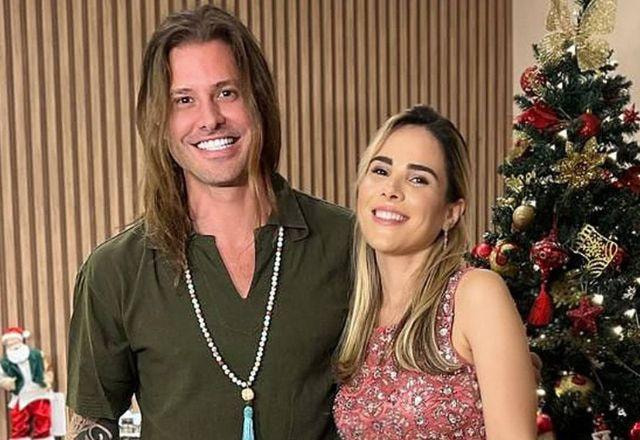 Wanessa Camargo e Dado Dolabella