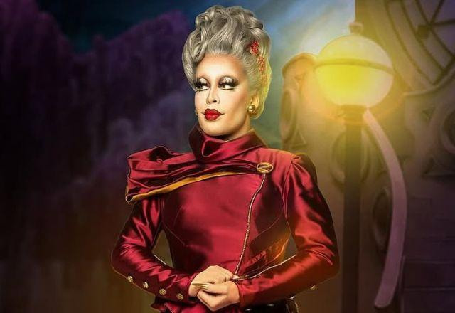 Gloria Groove como Madame Morrible