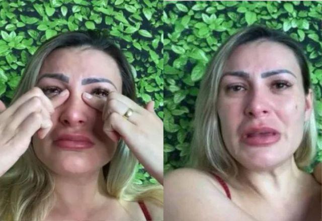 Andressa Urach perde ação milionária contra Igreja Universal e promete recorrer