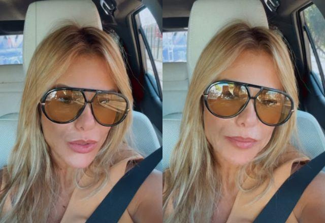 Poliana Rocha rebate críticas e é sincera: Abusada