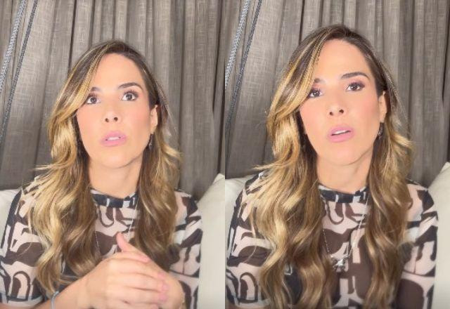 Wanessa Camargo em foto