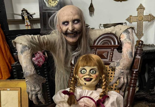 Trecho da Câmera Escondida inédita